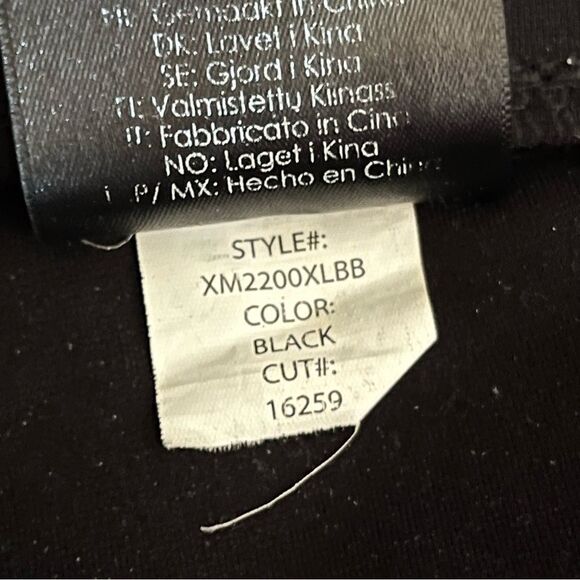 Liverpool Pants Pull On Skinny Leg Mid Rise Stretch Knit Ponte - Picture 6 of 9